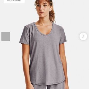 EUC Under Armour RECOVER Shirt Sleeve T-Shirt 2XL